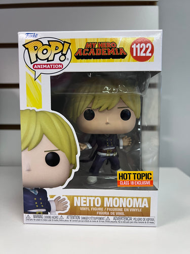 Funko Pop Neito Monoma