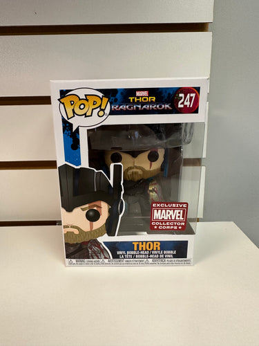 Funko Pop Thor (Gladiator)