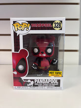 Funko Pop Pandapool [Box Condition 8/10]