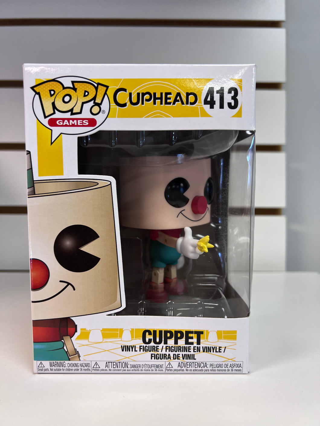 Funko Pop Cuppet