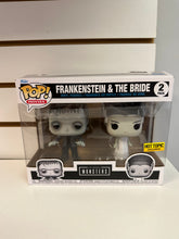 Funko Pop Frankenstein & The Bride