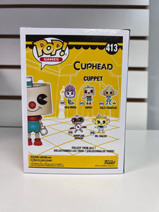 Funko Pop Cuppet