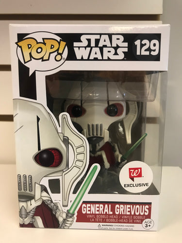 Funko Pop General Grievous