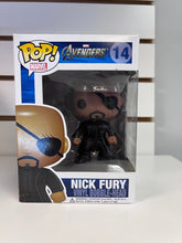 Funko Pop Nick Fury