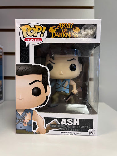 Funko Pop Ash