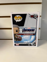 Funko Pop Old Man Steve