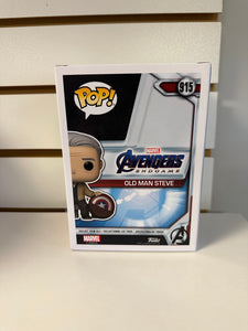 Funko Pop Old Man Steve