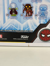 Funko Pop Spider-Man (Borrowed Jersey)