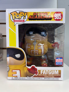 Funko Pop Fatgum [Shared Sticker]