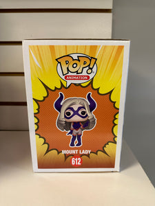 Funko Pop Mount Lady