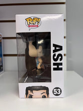 Funko Pop Ash