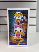 Funko Pop Webby