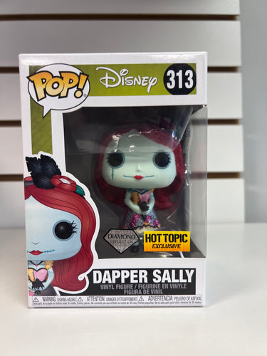 Funko Pop Dapper Sally (Diamond)