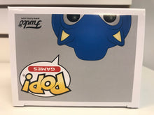 Funko Pop Sonic With Ring (Autographed by Jason Griffith With JSA Authentication)
