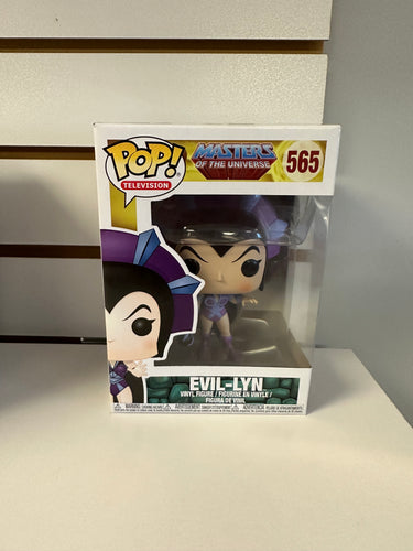 Funko Pop Evil-Lyn