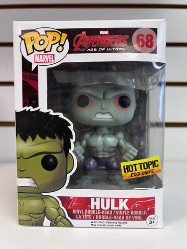 Funko Pop Hulk (Savage)