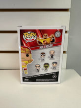 Funko Pop Hulk Hogan (Ripped Shirt)