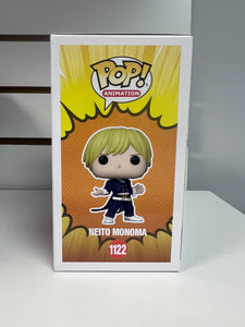 Funko Pop Neito Monoma