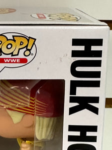 Funko Pop Hulk Hogan (Ripped Shirt)