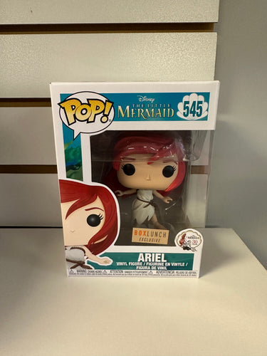 Funko Pop Ariel (Sail Dress)