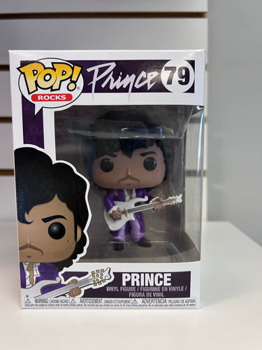 Funko Pop Prince 