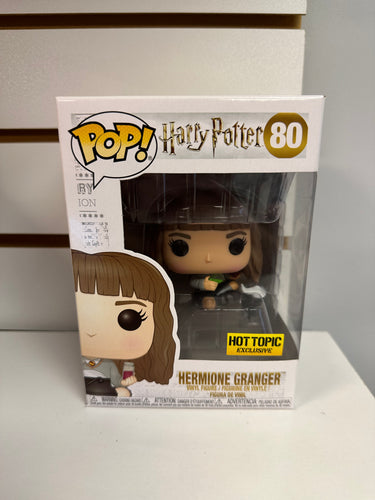 Funko Pop Hermione Granger (Brewing Potion)