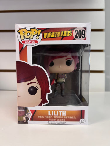 Funko Pop Lilith