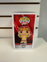 Funko Pop Hulk Hogan (Ripped Shirt)