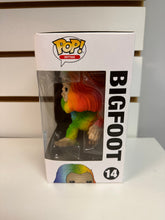 Funko Pop Bigfoot (Rainbow)