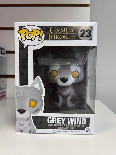 Funko Pop Grey Wind