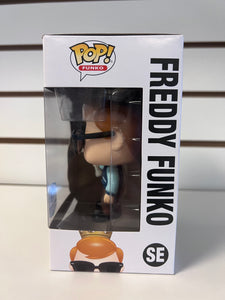 Funko Pop Freddy (Space Needle)