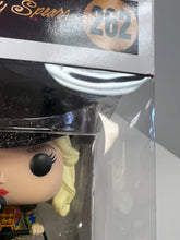 Funko Pop Britney Spears as Ringleader with Hat (Circus)
