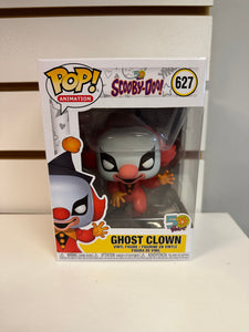 Funko Pop Ghost Clown