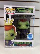 Funko Pop Franken Freddy
