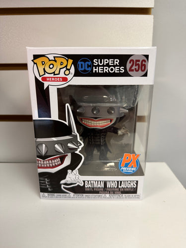 Funko Pop Batman Who Laughs