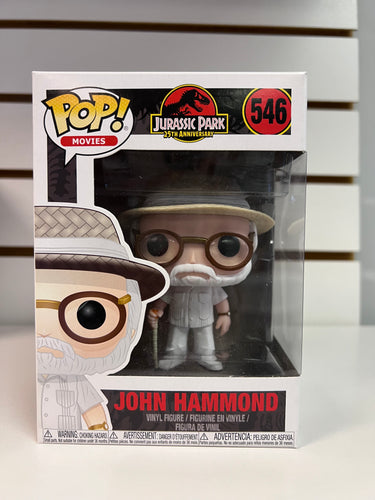 Funko Pop John Hammond