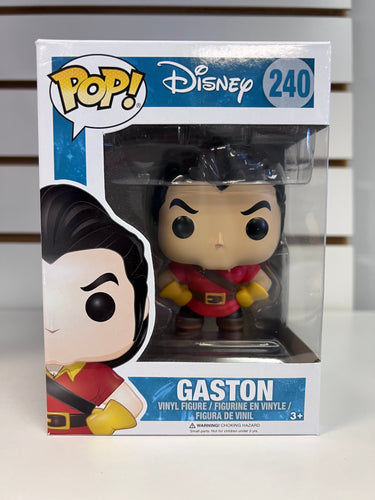 Funko Pop Gaston