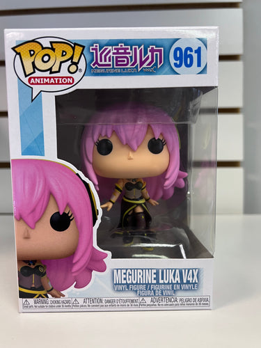 Funko Pop Mergurine Luka (V4X)