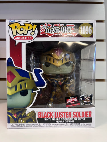 Funko Pop Black Luster Soldier