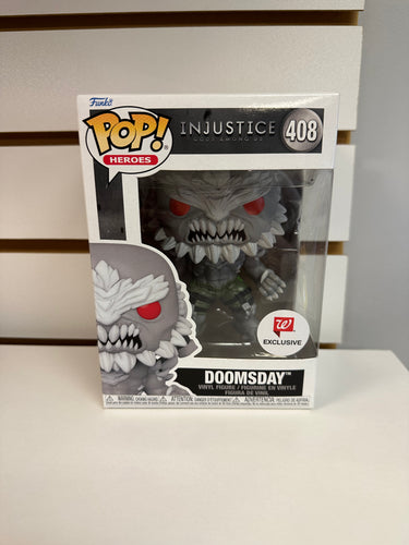 Funko Pop Doomsday (Injustice Gods Among Us)
