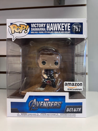 Funko Pop Victory Shawarma: Hawkeye