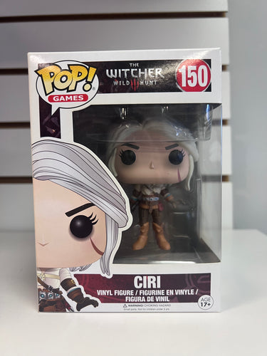 Funko Pop Ciri