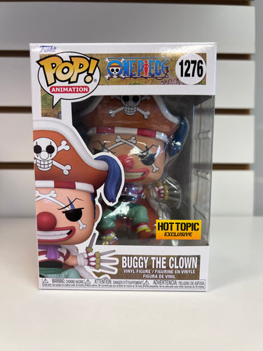 Funko Pop Buggy the Clown