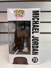 Funko Pop Michael Jordan (UNC Blue)