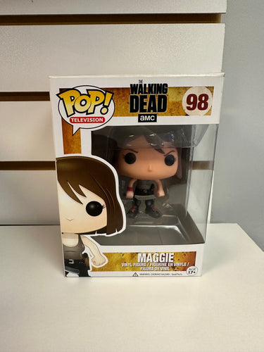 Funko Pop Maggie