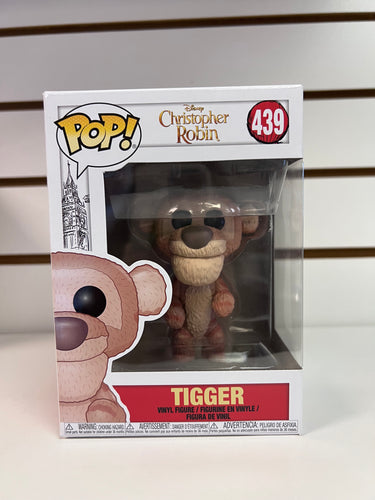 Funko Pop Tigger (Live Action)