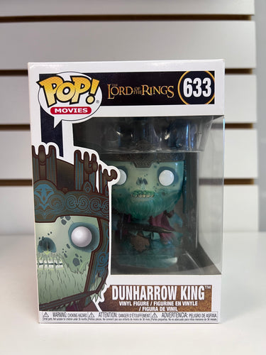 Funko Pop Dunharrow King