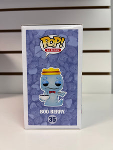 Funko Pop Boo Berry (Cereal Bowl)