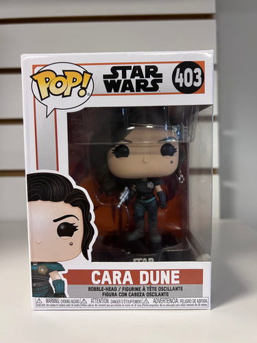 Funko Pop Cara Dune