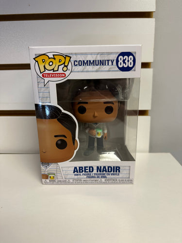 Funko Pop Abed Nadir